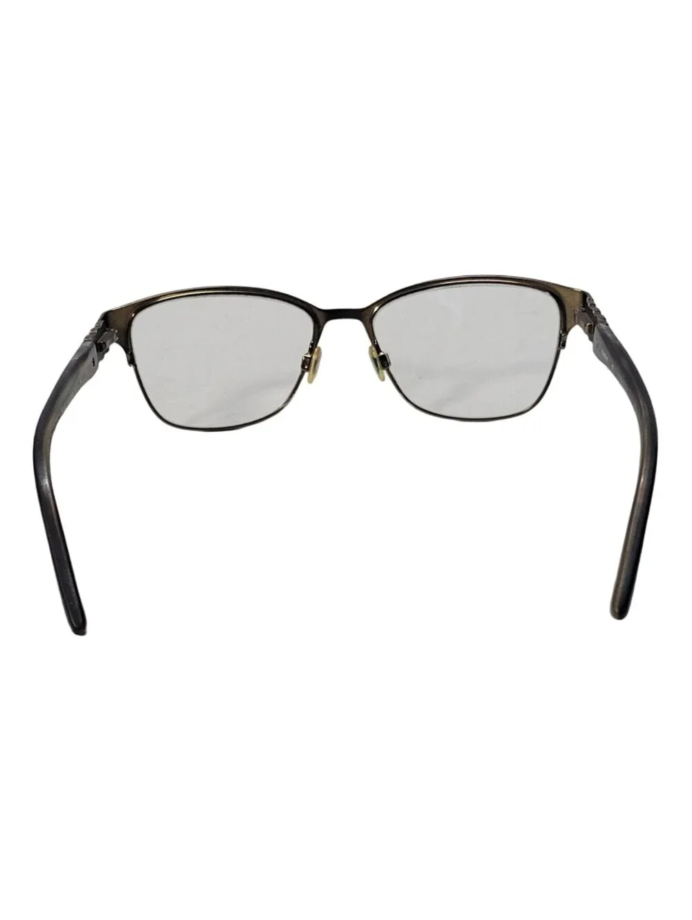 Bebe Eyeglasses Frame BB5153 200 Topaz 52-15 135 with Swarovski Crystals